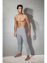 Fırçalı İç Yüzey Modal Termal Alt İçlik Doreanse 1950