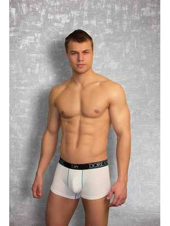 Modal Pamuklu Esnek Bel Boxer Doreanse 1733