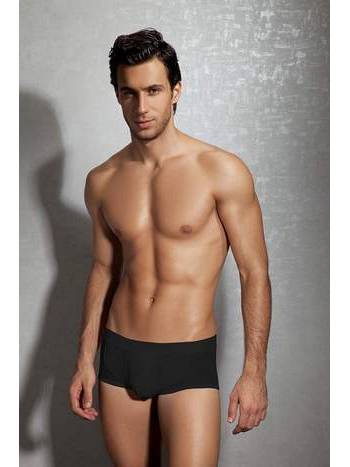 Modal Pamuklu Esnek Bel Boxer Doreanse 1705