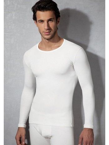 Termal Polyester Likralı Erkek T-Shirt Doreanse 2960