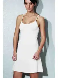 Modal Pamuklu Kadın Gecelik Doreanse 11128