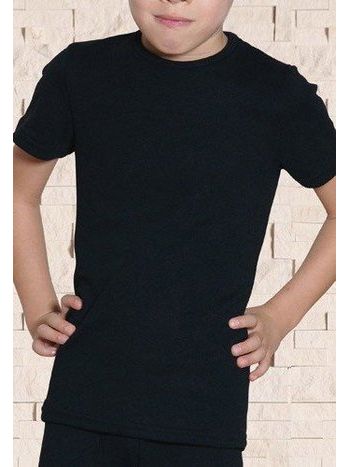 Goldenbay Erkek Kız Çocuk Kısa Kollu İçlik Termal 2539