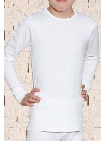 Goldenbay Unisex Çocuk Uzun Kollu İçlik Termal 2536