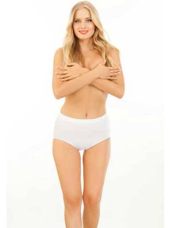 Yüksek Bel Destekli Bato Külot Miss Modinn 1303