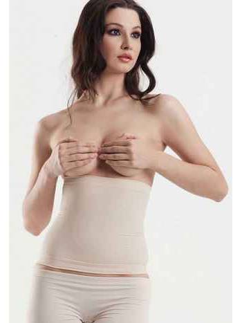 Dikişsiz Silikonlu Bel Korse Miss Modinn 1110