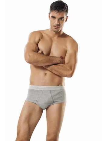 Kompakt Kesim Pamuklu Erkek Slip Namaldı 124