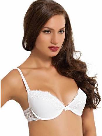 Dantelli İnce Astar Sütyen NBB 1209