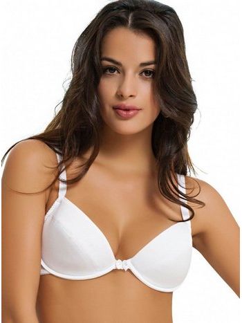 Yumuşak Astar Destekli Yarım Kap Sütyen NBB 1204