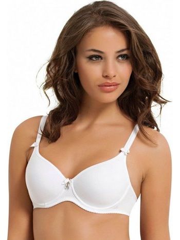 Desteksiz Dantelli Sütyen NBB 3532