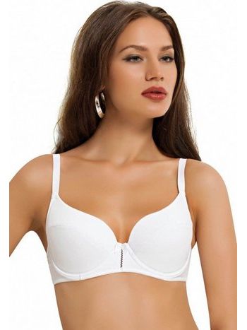 Dantelli ve Astar Kaplı Sütyen NBB 355