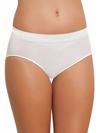 Dikişsiz Yüksek Pamuk Oranlı Slip Külot NBB 2006