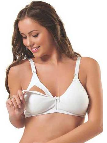 Pamuklu Emzirme Sütyeni NBB 3581