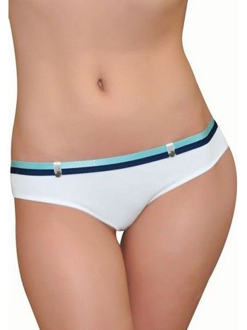 Pamuklu Dikişsiz Slip Külot X-Lady 1538