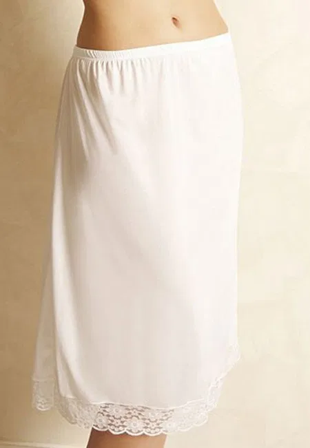 Anıl Jüpon 0611 - Beyaz