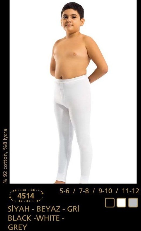 Fırçalı İç Dokulu Termal Tayt Anıt 4514 - 2