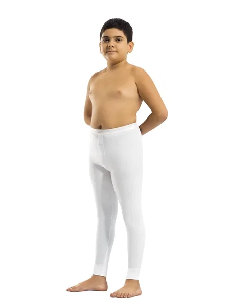 Fırçalı İç Dokulu Termal Tayt Anıt 4514 - Beyaz