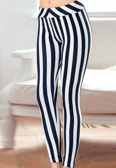 Anıt Yüksek Bel Esnek Kadın Tayt Anıt 3326