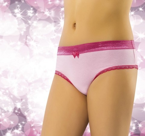 Anıt Geniş Askılı Pamuklu Kız Çocuk Atlet Anıt 4609 - Görsel 3