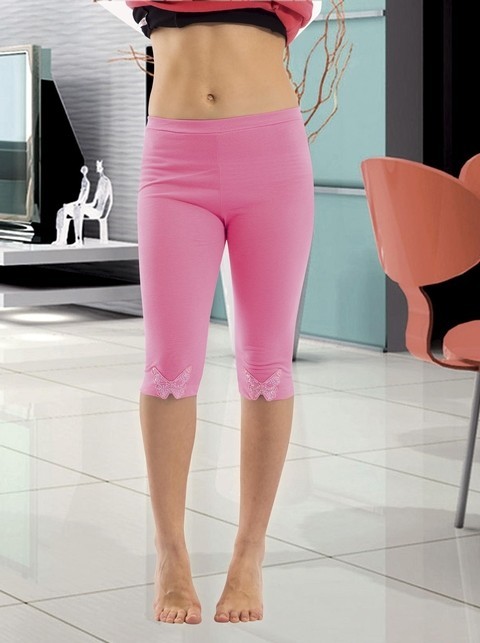 Anıt Geniş Askılı Pamuklu Kız Çocuk Atlet Anıt 4521 - Görsel 2