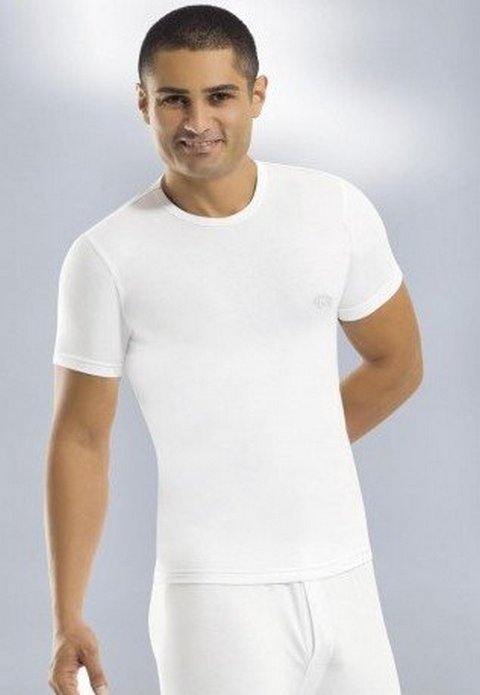 Anıt Likralı Kapalı Yaka Kısa Kol Atlet Anıt 1129