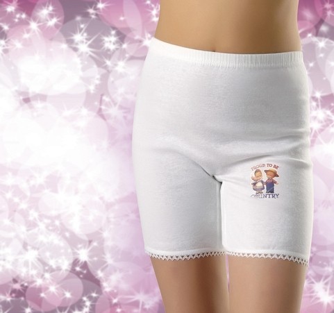 Anıt Geniş Askılı Pamuklu Kız Çocuk Atlet Anıt 4603 - Görsel 2