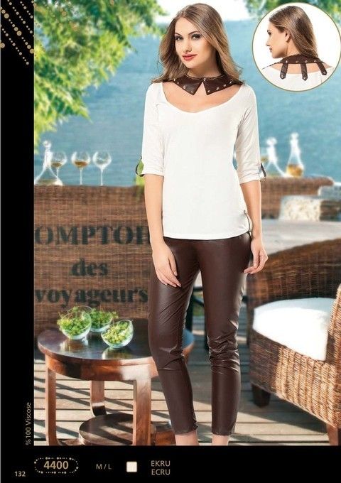 Anıt Yüksek Bel Geniş Bel Bandı Tayt Takımı Anıt 4400