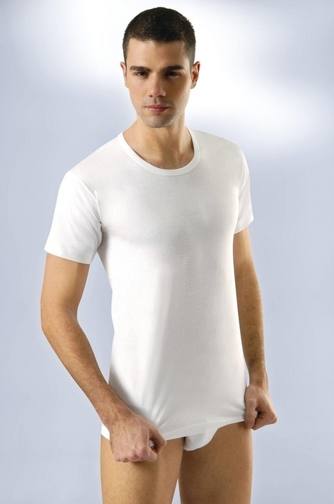 Ribana Pamuklu Bisiklet Yaka Atlet Anıt 1154