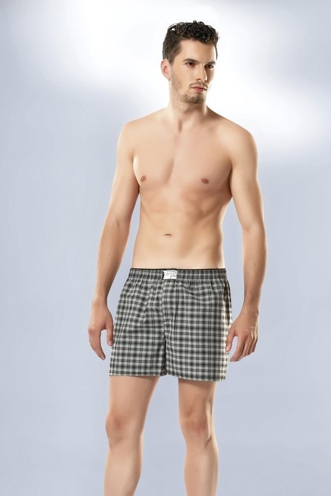 Anıt Pamuklu Esnek Bel Lastiği Boxer Anıt 1118 - Görsel 3