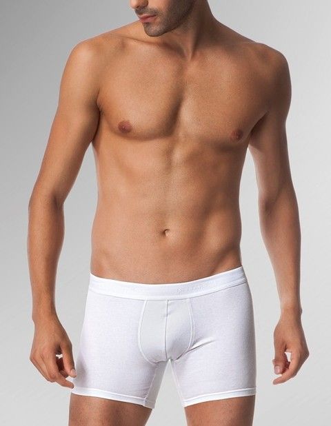 Çift Kaplan Pamuklu Elastan Boxer Çift Kaplan 815