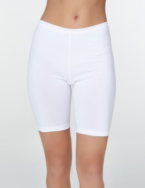 Yüksek Bel Destekli Pamuklu Külot Çift Kaplan 611