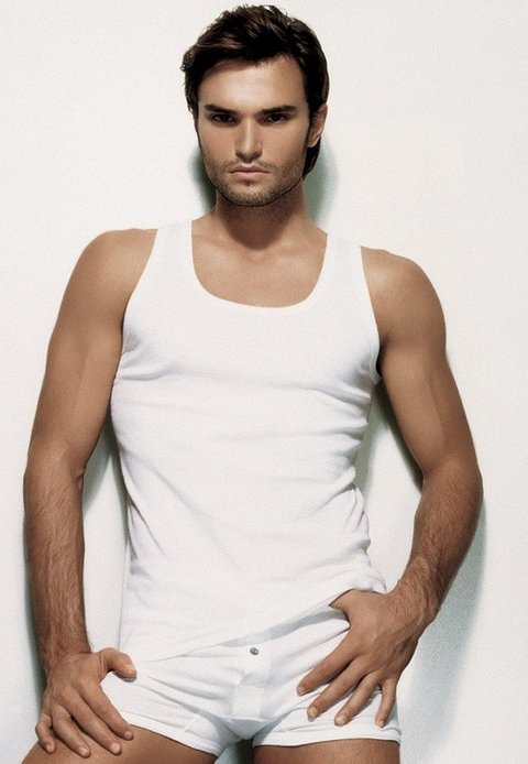 Pamuklu Askılı Ribana Atlet Çift Kaplan 775