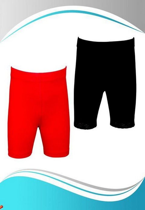 Dono Pamuklu Likra Kısa Çocuk Tayt Dono 3120