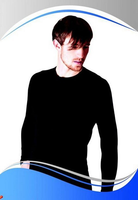 Pamuklu Fırçalı İç Yüzeyli Uzun Kol Fanila Dono 1250 - 2