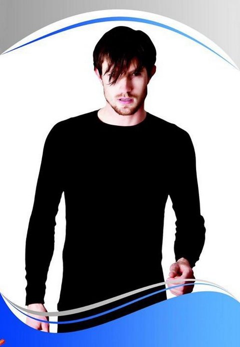 Fırçalı İç Yüzey Termal Üst Siyah Dono 1520 - 2