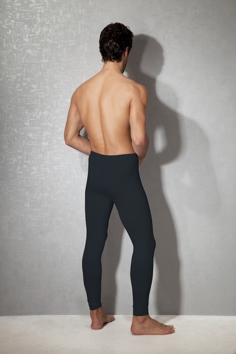 Fırçalı İç Yüzey Modal Termal Alt İçlik Doreanse 1950 - Siyah