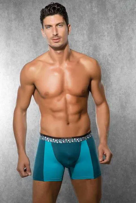 Modal Dikişli Esnek Bel Boxer Doreanse 1710