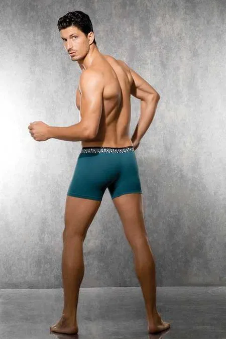 Modal Dikişli Esnek Bel Boxer Doreanse 1710 - 2