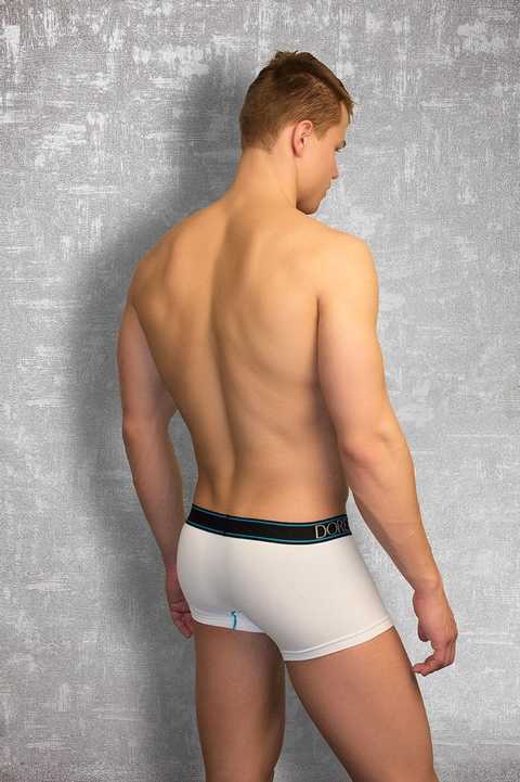 Modal Pamuklu Esnek Bel Boxer Doreanse 1733 - 2