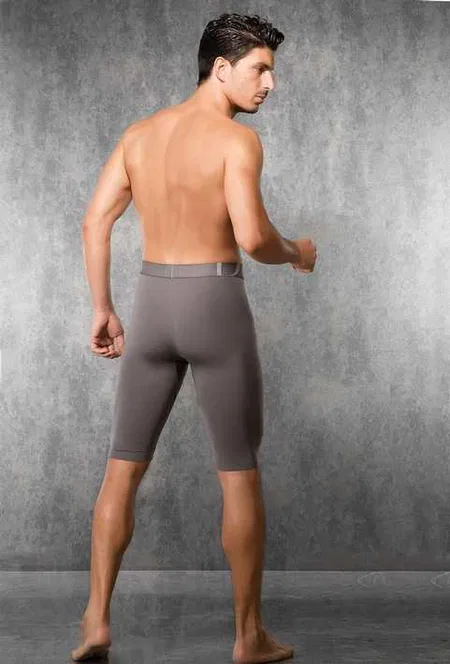 Modal Pamuklu Esnek Bel Boxer Doreanse 1785 - 2