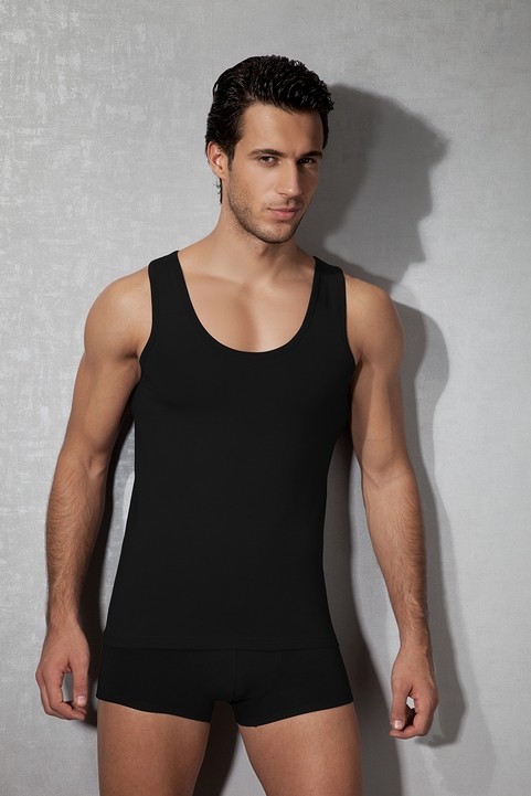 Modal Ribana V Yaka Erkek Atlet Doreanse 2011 - Beyaz