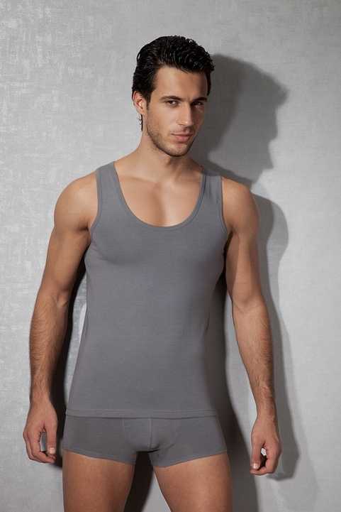 Modal Ribana V Yaka Erkek Atlet Doreanse 2011 - Füme