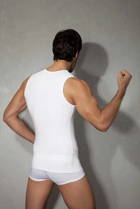 Modal V Yaka Erkek Atlet Doreanse 2205 - 2