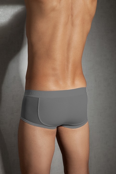 Modal Pamuklu Esnek Bel Boxer Doreanse 1705 - Füme