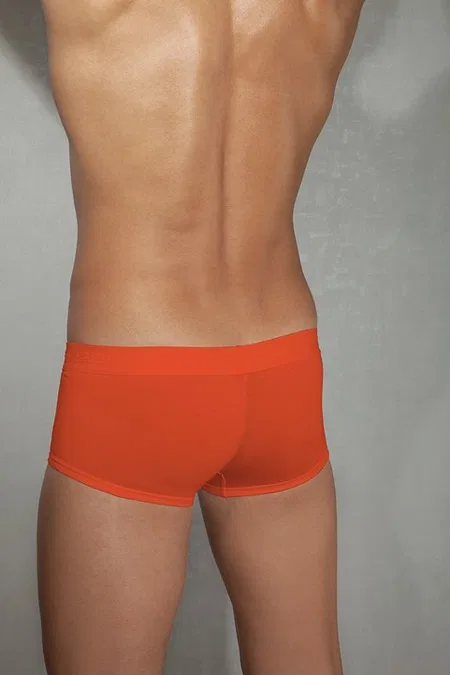Modal Pamuklu Esnek Bel Boxer Doreanse 1760 - Kırmızı
