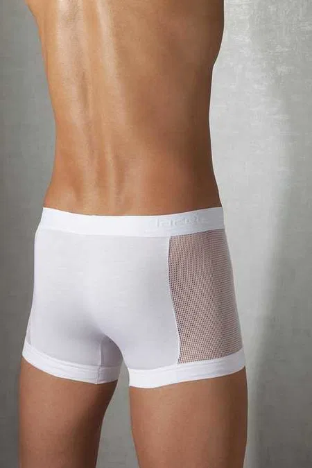 Modal Pamuklu Esnek Bel Lastiği Erkek Boxer Doreanse 1761 - 2