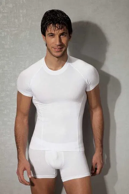 Modal V Yaka Erkek Atlet Doreanse 2535