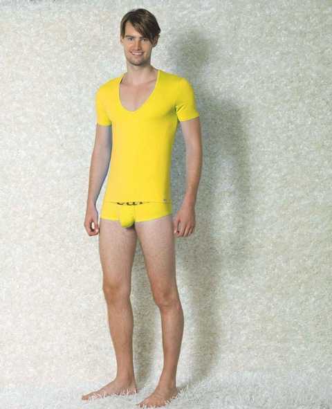 Doreanse Modal U-yaka Kısa Kol Atlet Doreanse 2820 - Görsel 7