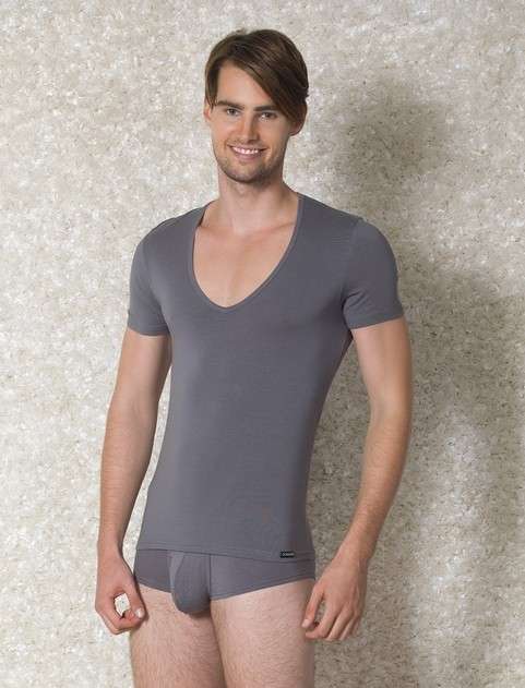 Doreanse Modal U-yaka Kısa Kol Atlet Doreanse 2820 - Görsel 3