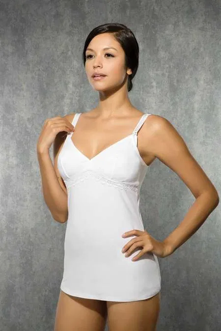 Pamuklu Nefes Alan Emzirme Atlet Doreanse 9110