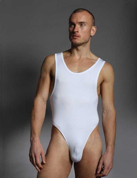 Doreanse Modal Pamuklu Elastan Erkek Body Doreanse 5003 - Görsel 3